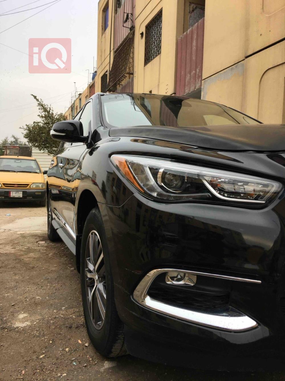 انفنتي QX60
